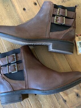 Fat Face Dalby Dble Strap Chelsea Boot